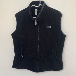 Vintage North Face fleece vest